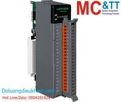 I-87015PW-G CR: Module 7 kênh đầu vào nhiệt độ RTD