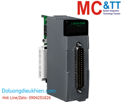 Module 8/16 kênh đầu vào tương tự AI ICP DAS I-87017DW-G CR