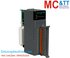 Module 8 kênh đầu vào tương tự RMS AI ICP DAS I-87017W-RMS-G CR