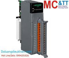 I-87019RW-G CR: Module 8 kênh đầu vào tương tự AI