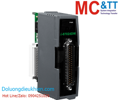 I-87024DW-G CR: Module 4 kênh đầu ra tương tự AO