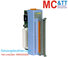 I-87054 CR: Module 8 kênh đầu vào số DI + 8 kênh đầu ra số DO