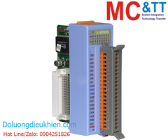 I-87055 CR: Module 8 kênh đầu vào số DI+ 8 kênh đầu ra số DO