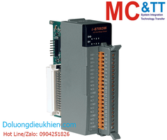 I-87063W-G CR: Module 4 kênh đầu vào số DI + 4 kênh đầu ra Power Relay