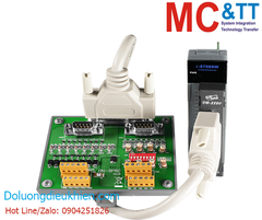 I-87088W-G/S CR: Module 8 kênh đầu ra xung PMW + 8 kênh đầu vào bộ đếm tốc độ cao HSC