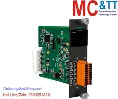 Module 4 kênh đầu ra tương tự AO ICP DAS I-9024 CR