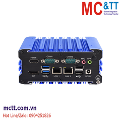 Máy tính nhúng công nghiệp không quạt (2 LAN + 2 COM) TP-IPC IBOX-103-2L2C-J4125