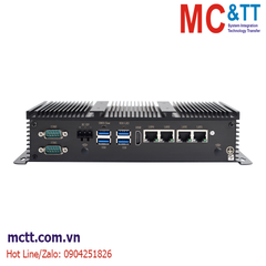 Máy tính nhúng công nghiệp không quạt (4 LAN + 6 COM) TP-IPC IBOX-104V2-4L6C