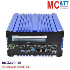 Máy tính nhúng công nghiệp không quạt (2 Lan + 4 COM + 1 PCI/PCIe) TP-IPC IBOX-106PLUS-2L4C-1P