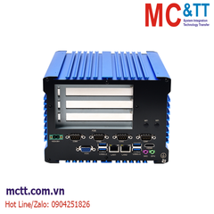 Máy tính nhúng công nghiệp không quạt (2 Lan + 4 COM + 3  PCI/PCIe) TP-IPC IBOX-108-2L4C-3P