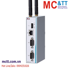 Máy tính công nghiệp không quạt Axiomtek ICO100-839-N3350-DC