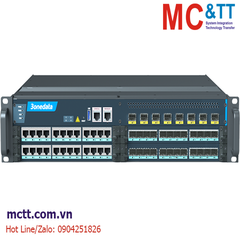 Card mở rộng cho Switch công nghiệp ICS5556 với 12 cổng Gigabit Ethernet 3Onedata ICS5556-IM-12GT