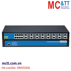 Switch công nghiệp 24 cổng Ethernet 3Onedata IES1024