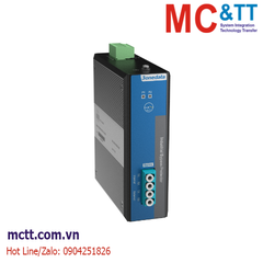 Bộ Bypass công nghiệp 2 cổng LC-LC 3Onedata IES2000-1BP-SS-LC-2P48