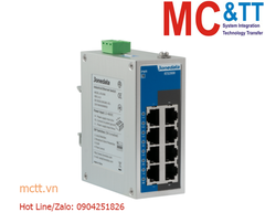 Switch công nghiệp 8 cổng Ethernet 3Onedata IES2008