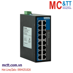 Switch công nghiệp 16 cổng Ethernet 3Onedata IES2016-16T-P220