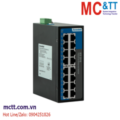 Switch công nghiệp 16 cổng Ethernet 3Onedata IES2016-16T-2P48