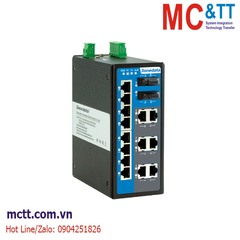 Switch công nghiệp 14 cổng Ethernet + 2 cổng quang 3Onedata (Single mode, dual fiber, SC, 20KM) IES3016-2F-S-SC-20KM