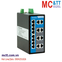 Switch công nghiệp quản lý 16 cổng Ethernet 3Onedata IES6116