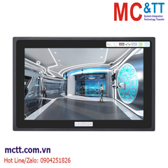 Máy tính công nghiệp màn hình cảm ứng 12.1 inch (2 Lan + 6 COM) TP-IPC IPPC-104V2-2L6C-12W