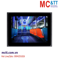 Máy tính công nghiệp màn hình cảm ứng 9.7 inch (4 Lan + 6 COM) TP-IPC IPPC-104V2-4L6C-09S