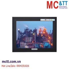 Máy tính công nghiệp màn hình cảm ứng 12 inch (4 Lan + 6 COM) TP-IPC IPPC-104V2-4L6C-12S