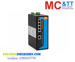 IPS315-1GC-4POE: Switch công nghiệp 4 cổng PoE Ethernet + 1 cổng Combo Gigabit SFP 3Onedata