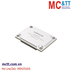 Bo mạch switch công nghiệp Layer 2 5 cổng Ethernet + 2 cổng TTL UART Maiwe ISM505-2D