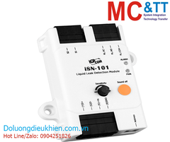 Module phát hiện dò rỉ chất lỏng đầu ra cảnh báo RS-485 Modbus RTU ICP DAS iSN-101 CR