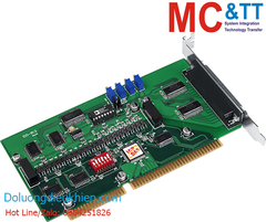 Card ISA 32 kênh đầu vào tương tự AI ICP DAS ISO-813 CR