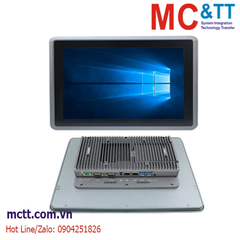 Máy tính công nghiệp màn hình cảm ứng 15 inch Iwill ITPC-A500-i7-8565U (i7-8565U, 2*LAN, 4*USB, 2*COM, HDMI, Audio)