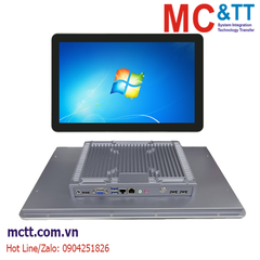 Máy tính công nghiệp màn hình cảm ứng 18.5 inch Iwill ITPC-B185-CP1-J1900 (Celeron J1900, 2*LAN, 4*USB, 2*COM, VGA, HDMI, Audio)