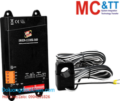 iWSN-1110X-160 CR: iWSN Current Sensing Module with 1-ch CT Input and 1 Expansion Interface