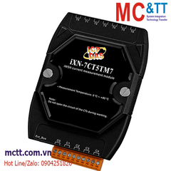 Module đo dòng không dây iWSN 5 kênh đầu vào CT ICP DAS iXN-7CT5TM7 CR