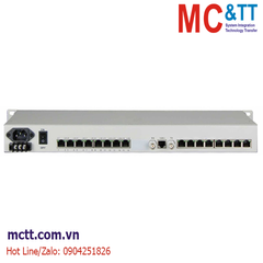 Bộ chuyển đổi 16 kênh RS-232/422/485 sang E1 JHA-CE1D16/R16/Q16