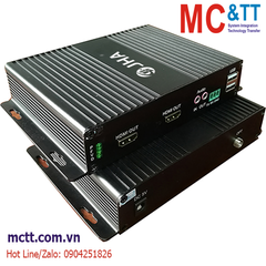 Bộ chuyển đổi 1 kênh HDMI sang quang JHA-H100