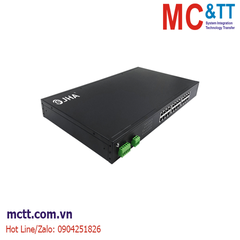 Switch công nghiệp 24 cổng Ethernet JHA TECH JHA-IF024H-T