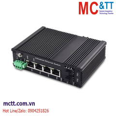 Switch công nghiệp 4 cổng Gigabit PoE Ethernet + 2 cổng Quang 1G SFP JHA TECH JHA-MIGS24HP-WEB