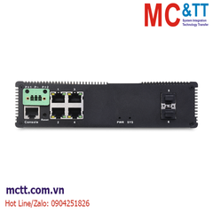 Switch công nghiệp 4 cổng Gigabit Ethernet + 2 cổng Quang 1G SFP JHA TECH JHA-MIGS24H