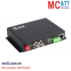 Bộ chuyển đổi 1 kênh HD-SDI Video sang quang JHA-S100