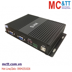Bộ chuyển đổi 1 kênh VGA sang quang JHA-V100