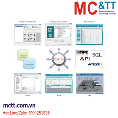 Phần mềm SCADA KingView WellinTech