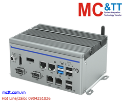 Máy tính nhúng công nghiệp không quạt Box JHC TECH KMDA-2620