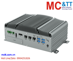 Máy tính nhúng công nghiệp không quạt Box JHC TECH KMDA-3201