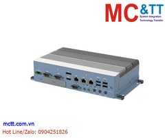 Máy tính nhúng công nghiệp không quạt Box JHC TECH KMDA-3301