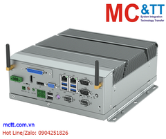 Máy tính nhúng công nghiệp không quạt Box JHC TECH KMDA-3610