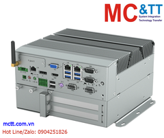 Máy tính nhúng công nghiệp không quạt Box JHC TECH KMDA-3820