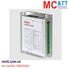 Bộ lập trình PLC Kinco KS101M-04DX (4*DI, 1 Ethernet, 2 CAN ,1*RS232, 1*RS485)