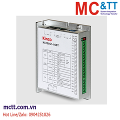 Bộ lập trình PLC Kinco KS105-16DT (8*DI, 8*DO,1*RS232, 1*RS485)