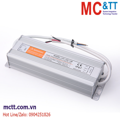 Bộ đổi nguồn đèn LED chống nước MCTT-LDV-100-24 100W, 24VDC, 4.2A